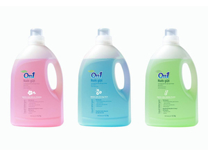 Detergente de lavandería líquido desechable de alta calidad On1, fragancia de larga duración, paquete de botella aceptado OEM ODM para uso en ropa - Product Image 4
