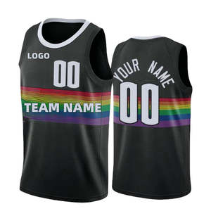 Ropa Deportiva en Oferta Online, Camiseta de Baloncesto de Secado Rápido, Camiseta de Baloncesto de Primera Calidad en Venta a Bajo Precio - Product Image 6