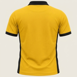 Camiseta Polo de Manga Corta Personalizada para Hombre, Tejido Transpirable, Ligero, Ajuste Cómodo, Ropa Casual de Moda, Material de Algodón Suave - Product Image 2