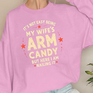Sudaderas de mujer Candy Wife - Product Image 4