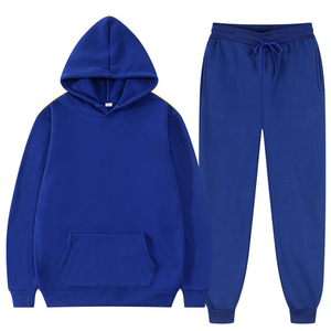 Conjunto Deportivo Informal de Invierno 2026 de la Mejor Calidad, Sudadera con Capucha para Hombre, 100% Algodón, Múltiples Colores y Tallas - Product Image 5