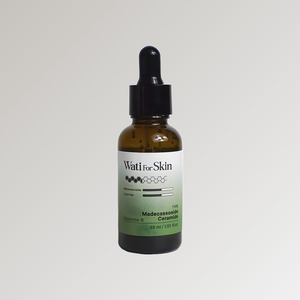 ผลิตภัณฑ์ดูแลผิวหน้าเกาหลีขายส่ง Whatiforskin Korean K-Beauty Madecassoside Ceramide Exosome B Ampoule - Product Image 1