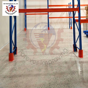 Cubierta de Base para Patas de Estanterías de Almacén que Brinda Protección Confiable y Mayor Durabilidad del Sistema - Product Image 5