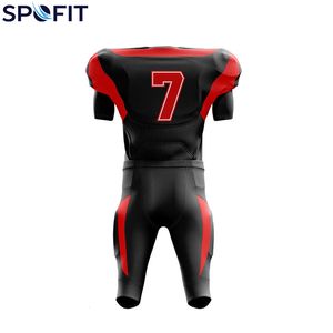 Uniforme Personalizado para Equipos de Fútbol Americano con Tela Resistente para Entrenamientos Deportivos, Partidos y Torneos - Product Image 4