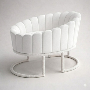 BED <b>COT</b> CARVED MAHOGANY NURSERY FURNITURE HANDMADE FROM INDONESIA - Product Image 1