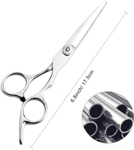 Tijeras de Peluquería Profesionales de Acero Inoxidable, Tijeras para Cortar Cabello para Diestros, Gran Venta - Product Image 2