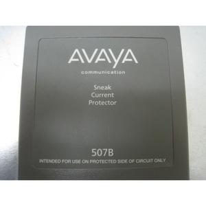 Avaya Communication 507B 507 B Sneak Current - Équipements et pièces semi-conductrices d'occasion fiables et mondialement reconnus - Product Image 1