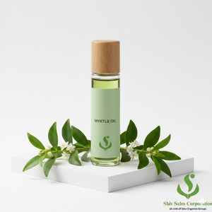 น้ำมันมายร์ทัลเกรดสูงสำหรับการผลิตสบู่หอมและผลิตภัณฑ์ดูแลส่วนบุคคลเชิงพาณิชย์ - Product Image 1