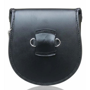 Sporran de Cuero Genuino Escocés para Kilt, Tradicional para Eventos Formales, Festivales y Juegos de la Tierra Alta - Product Image 3
