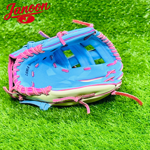 OEM Custom Baseball Fielding Glove Genuine Leather Infield Outfield Baseball Mitt Wholesale Baseball Fielding Gloves - Product Image 4