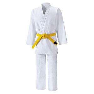 Kimono de Jiu Jitsu BJJ con Logotipo Personalizado al por Mayor, 450GSM para Hombre y Mujer, Kimono BJJ Ligero, Uniforme de Jiu Jitsu Ripstop - Product Image 4