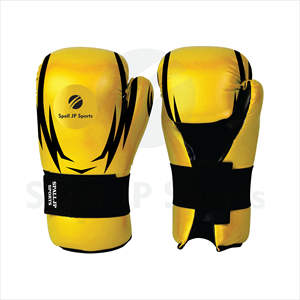 Gants de boxe semi-contact personnalisés de haute qualité, gants de boxe semi-ouverts sans doigts, gants semi-ouverts pour l'entraînement et le combat - Product Image 1