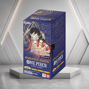 [OPK-01] Romance Dawn Korean Booster Pack Box per Acquirenti all'Ingrosso - Product Image 5