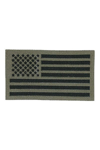 Professional Custom Laser Cut Patches High Density Embroidery <b>Badges</b> for Uniforms Apparel and Promotional Use - Product Image 1