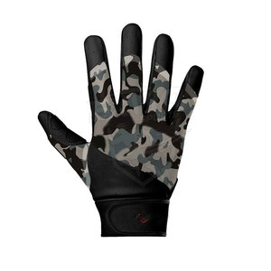 Gants de football américain sur mesure, légers et respirants, conçus pour la protection des mains - Product Image 2
