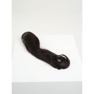 Extensión de Cola de Caballo con Clip Sintético Hecho en Corea, Extensión de Cabello Larga y Natural con Clip para Mujer - Product Image 5