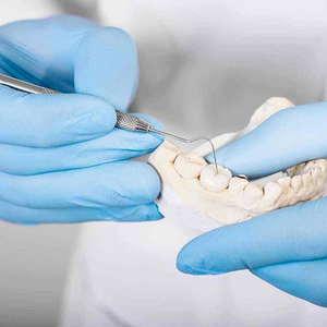 Espejo Dental de Acero Inoxidable, Juego de Herramientas Preparadas para Dentistas, Sonda, Kit de Cuidado Dental, Instrumentos Quirúrgicos Dentales - Product Image 4