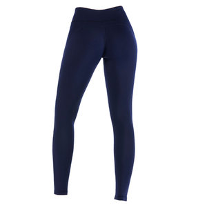 Leggings de yoga unisexe taille haute, longueur cheville, sans coutures, extensibles, sculptants, respirants, pour le sport, la gym, le fitness et la course à pied - Product Image 3