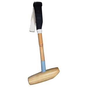 Mazas de polo de madera de alta calidad con opciones personalizables para clubes de polo y partidos internacionales de polo ecuestre - Product Image 3