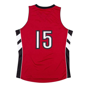 Ensemble d'uniformes de basketball de haute qualité, maillot et short personnalisés, fabricant en gros, vêtements de sport respirants, gilets de basketball - Product Image 3
