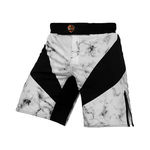 Pantalones Cortos de Grappling para Hombre, Cómodos y Ajustados, Ideales para Entrenamiento Diario, Jiu Jitsu, Lucha y Ejercicios de Gimnasio - Product Image 6