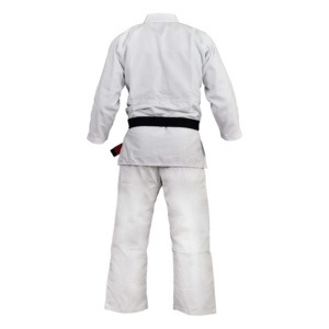 Uniforme de Karate para Adultos de Último Diseño, Cómodo, 100% Algodón, Logotipo Frontal, Ligero, Transpirable y Personalizable - Product Image 2