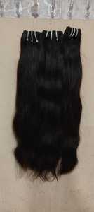 Lots de Cheveux Humains Indiens et Brésiliens Remy Bruts Non Traités 12A, 100% Vierge, Tissage de Cheveux smv, 100g, Prix Abordable - Product Image 3
