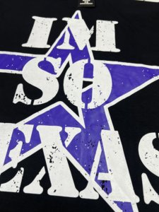 Camisetas personalizadas con serigrafía, corte oversize, transpirables y ecológicas, 250 gdm, 100% algodón, camiseta deportiva informal. - Product Image 6