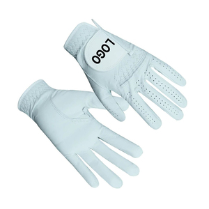 Guantes de Golf de Piel Cabretta Personalizados de Primera Calidad, Transpirables y Cómodos, Resistentes, Antideslizantes - Product Image 5