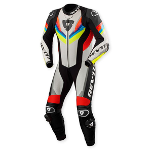 WEAVEON High Quality Men's Motorcycle Biker Suits <b>Waterproof</b> Windproof Full Sleeve Customized Material Plain Dyed Heat-Transfer - Product Image 1