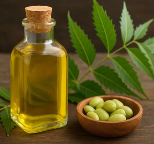 Huile de Neem de Haute Qualité, Pressée à Froid, Pure et Naturelle, Origine Inde, Export en Gros à Prix Bas - Product Image 6