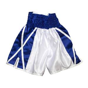 Shorts de Muay Thai Personnalisés 2026 – Shorts de Boxe en Satin de Haute Qualité pour Hommes – Vente en Gros pour Muay Thai, Combat, Kickboxing et MMA - Product Image 2