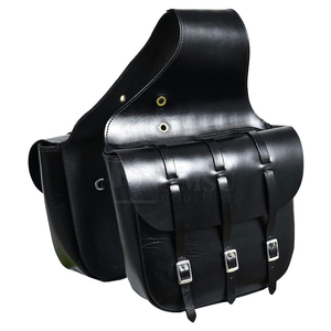 Bolsa de Sillín de Caballo de Poliéster Impermeable con Marco Interno y Logotipo Personalizado de la Mejor Calidad para Camping y Caza, Precio al por Mayor - Product Image 4