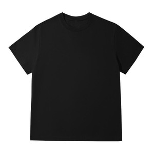 T-shirt en coton à col rond pour homme, décontracté, respirant, doux, léger, confortable, pour tous les jours, été - Product Image 2
