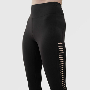 Pantalons de yoga et de fitness sans couture à taille haute en vente, leggings confortables de haute qualité pour femmes - Product Image 6
