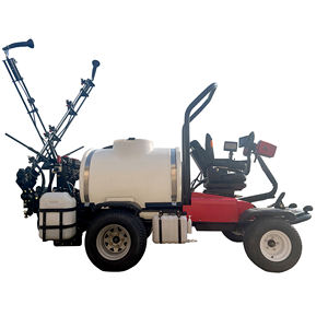 เครื่องพ่น<span class=keywords><strong>ยา</strong></span>ไฟฟ้า 48V แบบขับเคลื่อนด้วยตัวเอง พร้อมถังขนาด 757 <span class=keywords><strong>ลิตร</strong></span> ระยะ<span class=keywords><strong>พ่น</strong></span> 6 เมตร ควบคุมความแม่นยำด้วย GPS ใช้แบตเตอรี่ CATL <span class=keywords><strong>ราคา</strong></span>จองคือ - Product Image 5