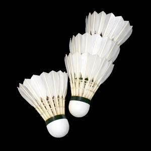 Venta al por Mayor de Volantes de Bádminton, Suministro a Granel, Calidad Premium, Pluma Duradera, Oferta Especial, Producto Más Vendido/ Sra. Alina - Product Image 4