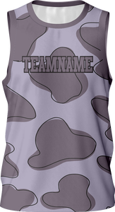 OEM Children's <b>Plus</b> <b>Size</b> Summer Basketball Team Jerseys Professional Sublimation Uniforms for Wholesalers & Academies - Product Image 4