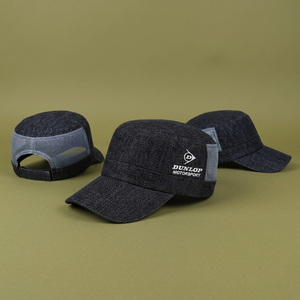 Gorra de béisbol vintage deportiva táctica con logo personalizado ODM de Vietnam, parte trasera de malla, ajustable, precio mayorista B2B, MOQ bajo - Product Image 1