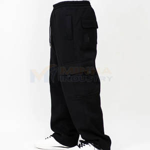 Pantalones Deportivos para Hombre al Por Mayor a Precio Económico, Último Diseño, Pantalones Deportivos de Moda para Hombre - Product Image 3