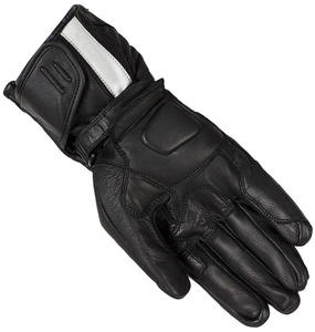 Premium 100% Leather Custom Waterproof Full Finger Motorbike <b>Gloves</b> High Quality Reasonable Price Solid Color Motorbike <b>Gloves</b> - Product Image 5