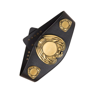 Cinturón de Campeonato de Lucha Libre Profesional de Alta Calidad con Logotipo Personalizado, Acabado Premium, Proveedor Mayorista de Primera Calidad, Colección ODM 2026 - Product Image 2