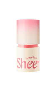 MAKEHEAL Tinted Sheer Stick Blusher 6g One Swipe Color Korean <b>Blush</b> 5 Colors Twist Up Glow K-Beauty Makeup - Product Image 2