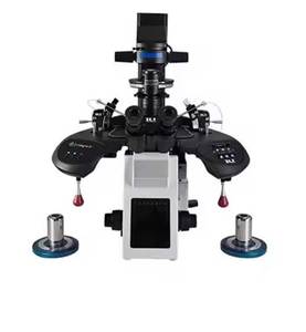 Système de micro-manipulation de laboratoire de qualité supérieure pour ICSI et utilisation en laboratoire d'IVF, proposé à un prix abordable - Product Image 4