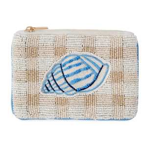 Encantadora Bolsa para Monedas con Bordado de Cuentas, Estilo Artesanal y de Lujo, Idea de Regalo - Product Image 5