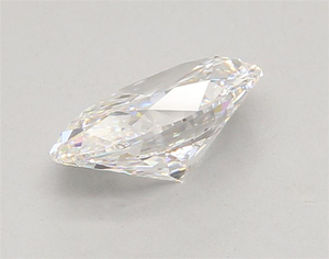 Diamante CVD de 2.04 Quilates, Corte Oval Brillante, Blanco E VVS 1, Excelente Corte, para Joyería - Product Image 2