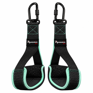 2026 High Stretch Eco-Friendly Unisex AB <b>Straps</b> for Core Strength Training Weight Lifting Heavy Duty Gym - Product Image 4