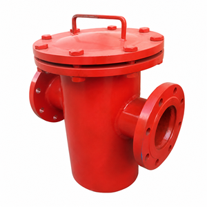 Boîtier de filtre en acier inoxydable 304 316, construction durable pour le traitement chimique et la protection des conduites - Product Image 3