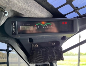 Cargadora compacta sobre orugas 317G de 2019 para contratistas de paisajismo - Product Image 5