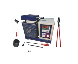 Horno de fundición de oro de alta calidad, herramienta innovadora para la fabricación de joyas para artesanos y aficionados, y el mejor producto al por mayor. - Product Image 2